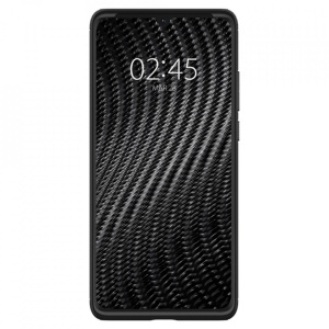 Husa Huawei P30 PRO- Spigen Rugged Armor -Negru Mat - Img 2