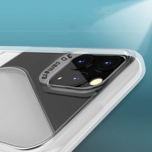 Husa Iphone 11 - S case - transparenta - Img 4