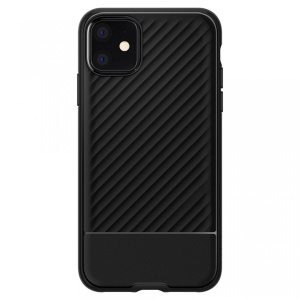Husa Iphone 11- Spigen Core Armor -Neagra - Img 2