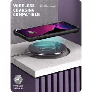 Husa Iphone 11 -Supcase IBLSN Ares -Neagra - Img 8