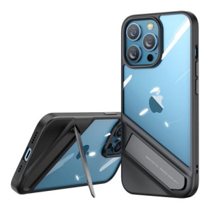 Husa iPhone 13 Pro Ugreen Fusion Kickstand Case - Img 1