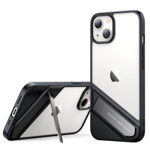 Husa iPhone 13 Ugreen Fusion Kickstand Case - Img 1