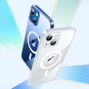 Husa iPhone 13 -Ugreen Protective Magnetic Case - Img 3