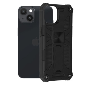 Husa iPhone 14 Plus- Blazor Neagra - Img 1