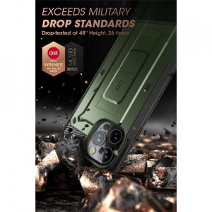 Husa iPhone 14 Pro Max Supcase Unicorn Beetle Pro -Guldan - Img 3