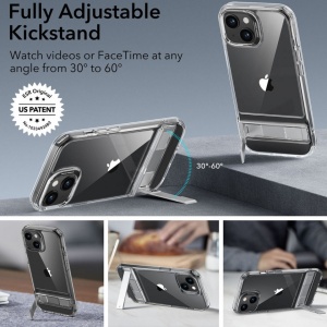 Husa iPhone 15 ESR Air Shield Boost Transparenta - Img 5