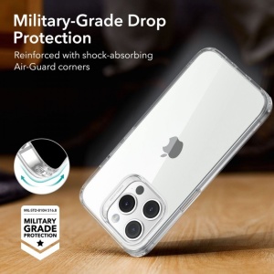 Husa iPhone 15 Pro Max -ESR Project Zero Clear - Img 6