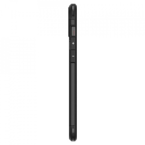 Husa iPhone 15 Spigen Tough Armor Mag Magsafe neagra - Img 2