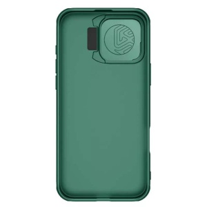 Husa iPhone 16 Pro Max Nillkin CamShield Prop verde - Img 2