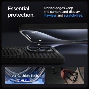 Husa iPhone 16 Pro Max Spigen Core Armor Magsafe - Img 8