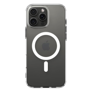 Husa iPhone 16 Pro Max Spigen Ultra Hybrid MagSafe white - Img 2