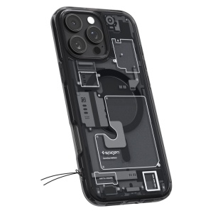 Husa iPhone 16 Pro Max Spigen Ultra Hybrid MagSafe Zero One - Img 4