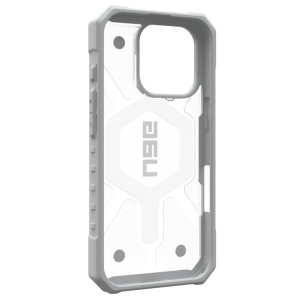Husa iPhone 16 Pro UAG Pathfinder Clear MagSafe Active Neon - Img 5