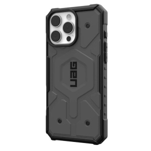 Husa iPhone 16 Pro UAG Pathfinder MagSafe Silver - Img 5