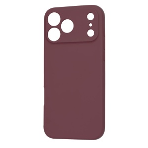 Husa iPhone 17 Pro Max SoftFlex Magsafe bordo - Img 3