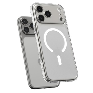 Husa iPhone 17 Pro Max Spigen Ultra Hybrid MagSafe Frost white - Img 3