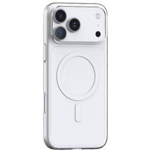 Husa iPhone 17 Pro Max Torras SlimFit MagSafe Series transparenta - Img 1