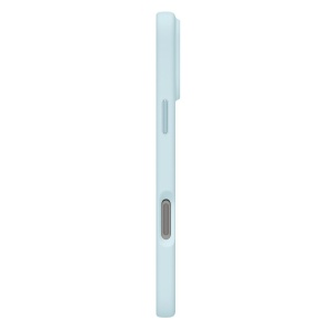 Husa iPhone 17 Pro Spigen Silicone Fit Magsafe Mute Blue - Img 2