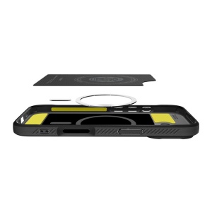 Husa iPhone 17 Spigen Rugged Armor MagSafe - Img 7