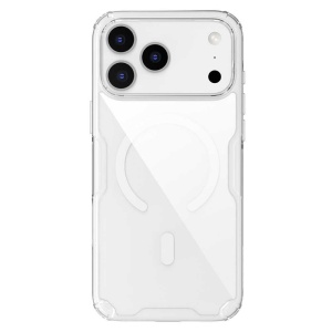 Husă iPhone 18 Pro Max - Nillkin Nature TPU Pro MagSafe - White - Img 7