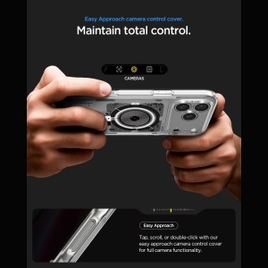 Husă iPhone 18 Pro Max - Spigen - Ultra Hybrid MagSafe - Neo One - Img 2