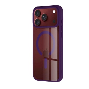 Husă iPhone 18 Pro Techsuit MagSafe Pro, Purple - Img 7