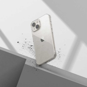 Husă iPhone 18 Pro - Techsuit SparkleSkin - Clear - Img 9