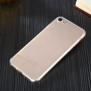 Husa iPhone 6S PLUS / Iphone 6 PLUS Ultra Clear TPU de silicon 0,5mm transparent - Img 4