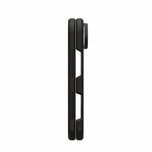 Husa iPhone Duo UAG Mouve MagSafe Transparentă - Ice - Img 5