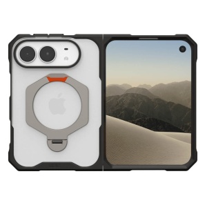 Husa iPhone Duo UAG Mouve XTE MagSafe Transparentă - Ice