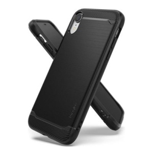 Husa Iphone XR -Ringke Onyx- Neagra - Img 1