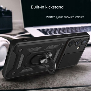 Husa Samsung Galaxy A15 CamShield Case -Techsuit - Img 4
