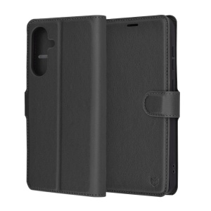 Husa Samsung Galaxy A17 Leather Folio Neagra