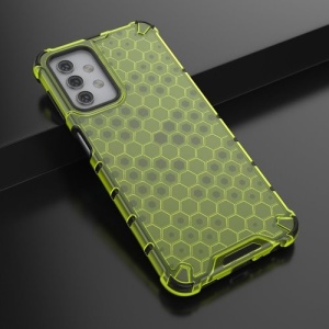 Husa Samsung Galaxy A32 5G -Honeycomb armor -Green - Img 5