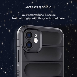 Husa Samsung Galaxy A35 5G Magic Shield Albastra - Img 5