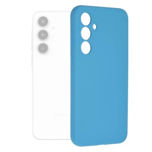 Husa Samsung Galaxy A35 5G Soft Edge Silicone albastra - Img 1