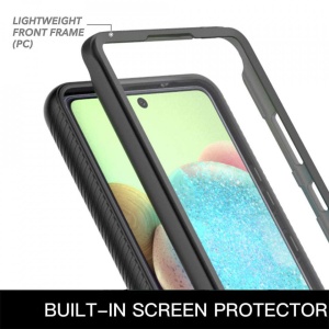 Husa Samsung Galaxy A51 - Safeguard 360 PRO+Screen Protector - Img 4