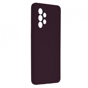 Husa Samsung Galaxy A53 5G-Soft Edge Silicone Violet Pruna - Img 1