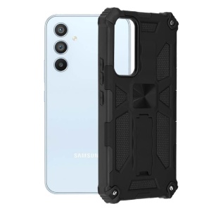 Husa Samsung Galaxy A54 - Blazor Neagra - Img 1