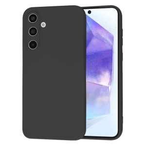 Husa Samsung Galaxy A55 SoftFlex neagra - Img 1