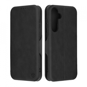 Husa Samsung Galaxy A56 5G Safe Wallet Plus Neagra - Img 1
