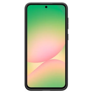 Husa Samsung Galaxy A56 Spigen Ultra Hybrid Matte Black - Img 5