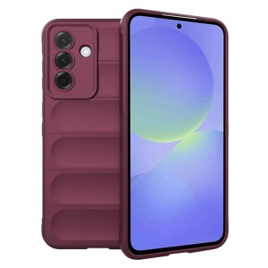Husa Samsung Galaxy A57 Magic Shield Bordeaux