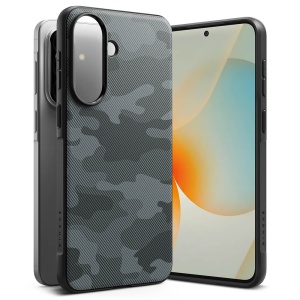 Husa Samsung Galaxy A57 Ringke Onyx Camo Black