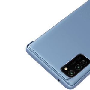 Husa Samsung Galaxy A72 4G/5G -Clear View Albastra - Img 7
