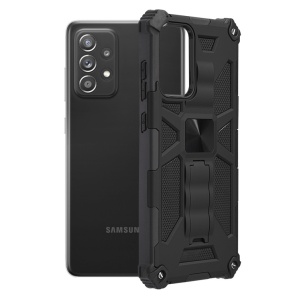 Husa Samsung Galaxy A73 5G - Blazor Black - Img 1