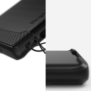 Husa Samsung Galaxy Note 10 -Ringke Onyx- Neagra - Img 5