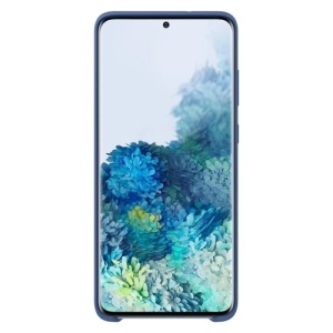 Husa Samsung Galaxy S20 Plus- Silicone Case -Albastra - Img 5