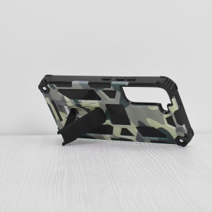Husa Samsung Galaxy S22 - Blazor Camo Lime - Img 7