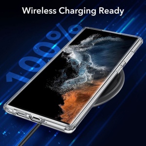 Husa Samsung Galaxy S22 Ultra -ESR Project Zero Clear - Img 7